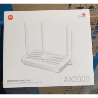 DockingCase 路由器ax3000无线双频千兆wifi6联通版cr8806大户型小米千兆端口