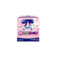 苏菲(SOFY) 裤型卫生巾超熟睡夜用少女款安心裤F均码1510 2片*1包