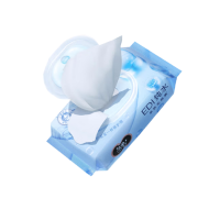 洁柔(C&S) 洁柔纯水湿巾(30片装)非独立装 单包装