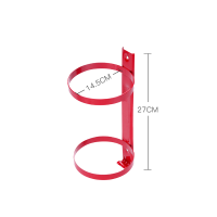 車仆(CHIEF)援邦灭火器挂架固定式