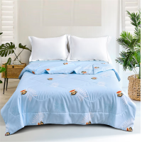 大嘴猴(paul frank)舒爽被PF0018BZ夏被200*230cm(460g) 伴手礼 单条价