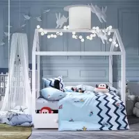 大嘴猴(paul frank) 40S棉套件涵泳玩索 PF0917TJ 三件套 伴手礼 单套价