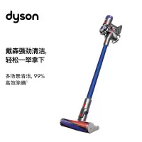 戴森V8Fluffy plus 小型手持无线吸尘器