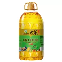 健步走活动奖品北大荒大荒印象一级压榨玉米胚芽油5L