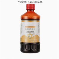 帮大夫 碘伏消毒液 4.5% 500ml/瓶
