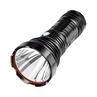 苏识 T40 3*18650电池远射长续航手电筒(计价单位:个)黑