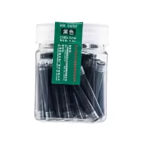 英雄(HERO)359墨囊量贩装 黑色 50支