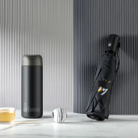 大嘴猴(paul frank) 商务套装组合 雨伞杯子套盒 企业礼品 商务伴手礼