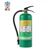 唐安手提式水基水雾型灭火器 3L