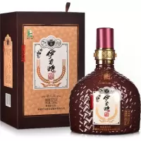 伊力特古法酿造(献礼版)白酒52度750ml单瓶装