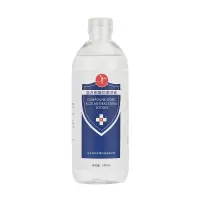 点邦 3%硼酸溶液 1瓶500ml+1袋医用棉签 1瓶