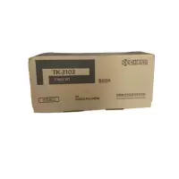 京瓷(KYOCERA) TK-3103墨粉/墨盒适用FS-2100DN/M3540DN墨粉盒