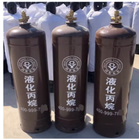 国标丙烷气体钢瓶空瓶 15KG