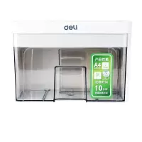 得力(deli)9932碎纸机(白)(单位:台)