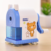 得力(deli)0643削笔机(浅蓝)(单位:个)