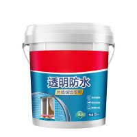 Hittery 透明防水涂料 5kg/桶 (单位:桶)