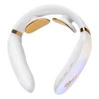 SKG 颈椎按摩仪 K61-X晨曦白