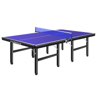 JUNXU 乒乓球桌 12MM高密度桌面30MM腿无轮仅网架 2740*1525*760MM