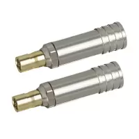 Jianjtx 接线端子 射频线路连接器BNC-1 N、NF、NM