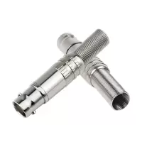 Zhongyzn接线端子 射频线路连接器BNC-2 N、NF、NM 安装方便,接卸方便,稳定可靠,传输距离快