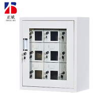 正斌手机存放柜充电柜9门613*522*350mm常规款