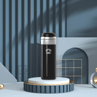 大嘴猴(paul frank) 450ml超真空保温杯PFC793-450 年会礼品 伴手礼