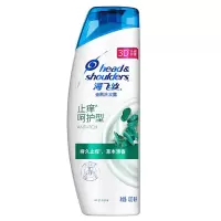 海飞丝去屑洗发露止痒呵护型400ML-