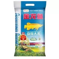 金龙鱼 盘锦大米 蟹稻共生 珍珠米 蟹田大米 盘锦大米 2.5kg