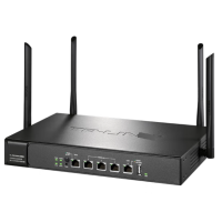 路由器1800G易展版AX1800双频5口千兆