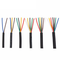 国际通 信号线控制线ZR-AVVR2芯/盘