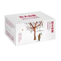 农夫山泉 长白雪400ml*24