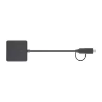 多合一SD卡读卡器 支持SD/TF/CF/MS卡适用相机手机USB3.0多功能type-c读卡器