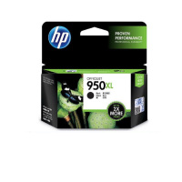 惠普(HP) 950XL 黑色墨盒-个