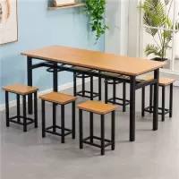 礼胜 餐桌(1桌4椅子)