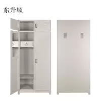 东升顺钢制双门内务柜