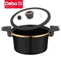 德铂(Debo) 嘉尼特 (温显微压锅)