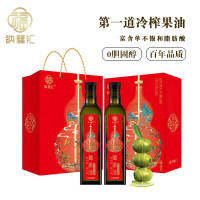 纳福汇 特级初榨橄榄油礼盒500ml*2