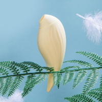 美国svakom司沃康豆舌鸟啵啵鸟跳蛋吮吸逗豆插入女性自慰器高潮跳弹[豆舌鸟黄色]+超级女神大礼包+贝壳跳蛋