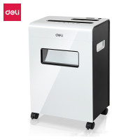 得力(deli)9911碎纸机(白)(单位:台)