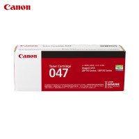 佳能(Canon) CRG-047 原装黑色墨粉盒(适用MF113w/MF112/LBP113w/LBP112)-