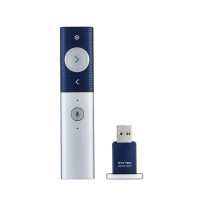 科大讯飞(iFLYTEK)智能演示器P1尊享版 激光录屏翻页笔 无线演示器 ppt翻页器 办公演示笔/投影电子笔