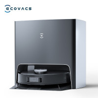 科沃斯X1 TURBO 自洁版扫地机器人