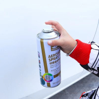 防锈自喷漆 红色 450ml/瓶