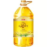 金龙鱼黄金比例稻谷鲜生食用植物调和油5L(非转)Z