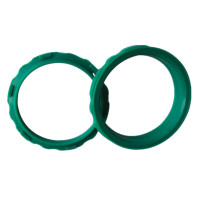 气缸活塞防尘两用气封聚氨酯油封密封圈EU16*26*10.7(5个起订)