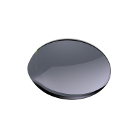 派丽蒙 不同折射率炫彩 黑墨镜片/张