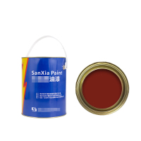 中和 油漆防锈漆脂胶醇酸调和漆 红醇酸硅漆