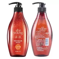 滋源 茶籽控油去屑洗发水535ml+护发素535ml-适用油性(单位:套)