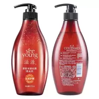 滋源 茶籽控油去屑洗发水535ml+护发素535ml-适用中干性(单位:套)