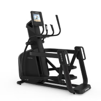 舒华(SHUA)SH-B9100E-T3 商用椭圆机-触摸屏V10